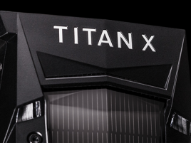 Nvidia Titan Xp Logo