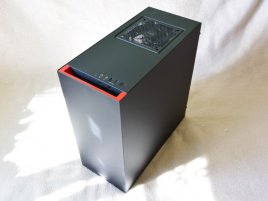 Nzxt S 340 Dsc 3358 Front