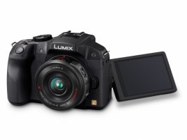Panasonic Lumix G6 - Obrázek 1