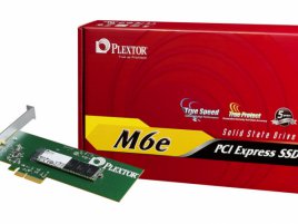 Plextor M6e - Obrázek 1