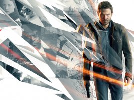 Quantum Break Title