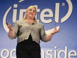 Renee James Intel Look Inside