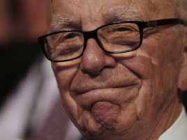 Rupert Murdoch 0