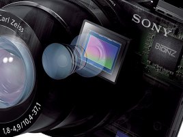 Sony Cyber-shot RX100 II - Obrázek 1