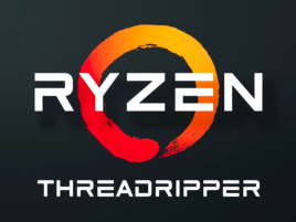 Ryzen Threadripper Logo
