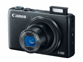 Canon PowerShot S120 - Obrázek 2