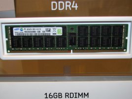 Samsung - DDR4 paměťový modul