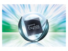 Samsung Exynos logo