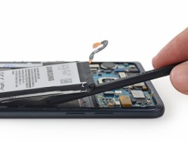 Samsung Galaxy Note 7 Ifixit