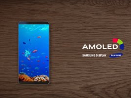 Samsung Galaxy S 8 Amoled