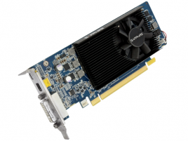 Sapphire Radeon HD 7750 low profile 01