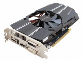 Sapphire Radeon HD 7790 2GB OC