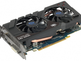 Sapphire Radeon HD 7850 OC v1