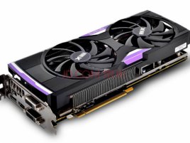 Sapphire Radeon R 9 390 4 Gb Dual X Oc