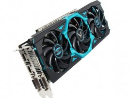 Sapphire Vapor X R 9 290 X 8 Gb Gddr 5 Pci E Tri X