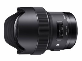 Sigma 14 Mm F 1