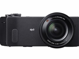 Sigma Dp 0 Quattro Front