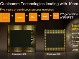 Snapdragon 835 Snapdragon Process