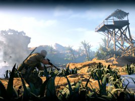 Sniper Elite 3 Oc