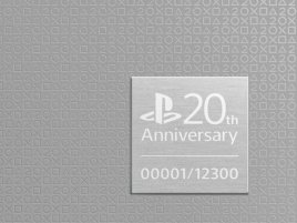 Sony Playstation 4 Anniversary 01