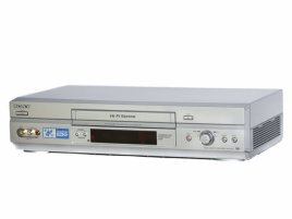 Sony Vcr