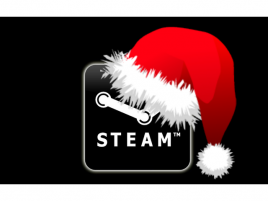 Steam-Navidad
