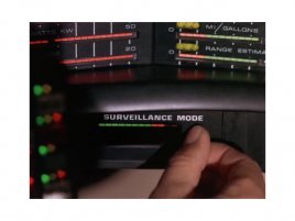 Knight Rider - Surveillance Mode