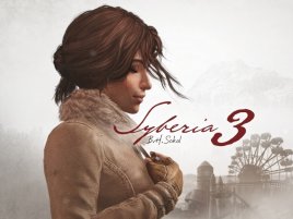 Syberia 3 Recenze