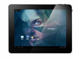 Tablet Sencor Element 9.7 V2_Front