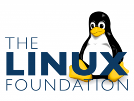 The Linux Foundation Tux 02