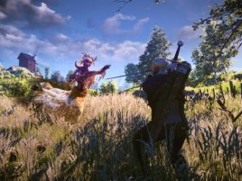 The Witcher 3 Wild Hunt Screenshot Gc 2014 06