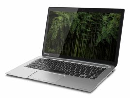 Toshiba KIRAbook Front Left 45