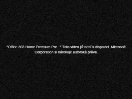 Toto Video Neni K Dispozici Microsoft Si Narokuje Autorska Prava