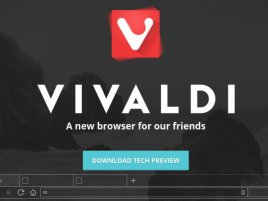 Vivaldi Linux
