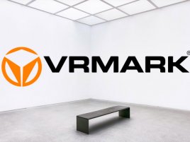 Vrmark Logo