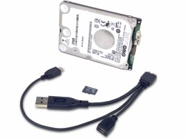 Wdlabs Pidrivefoundation 375 Gb 3000 X 3000