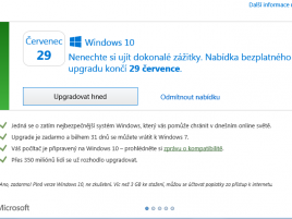 Windows 10 Odmitnout Nabidku