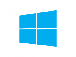 Windows 8 logo samostatné