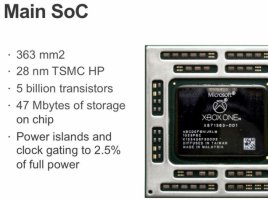 Xbox One Soc