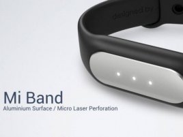 Xiaomi Mi Band