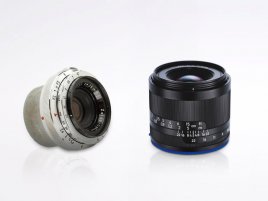 Zeiss Biogon Loxia