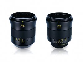 Zeiss Otus Planar 85 1
