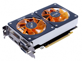 Zotac GeForce GTX 670 TwinCooler 01