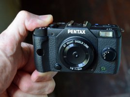 Pentax Q7 + 07 lens - Obrázek 7