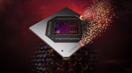 ARM APU AMD Sound Wave se dostalo do testovací fáze, má pouzdro BGA1074 32×27 mm