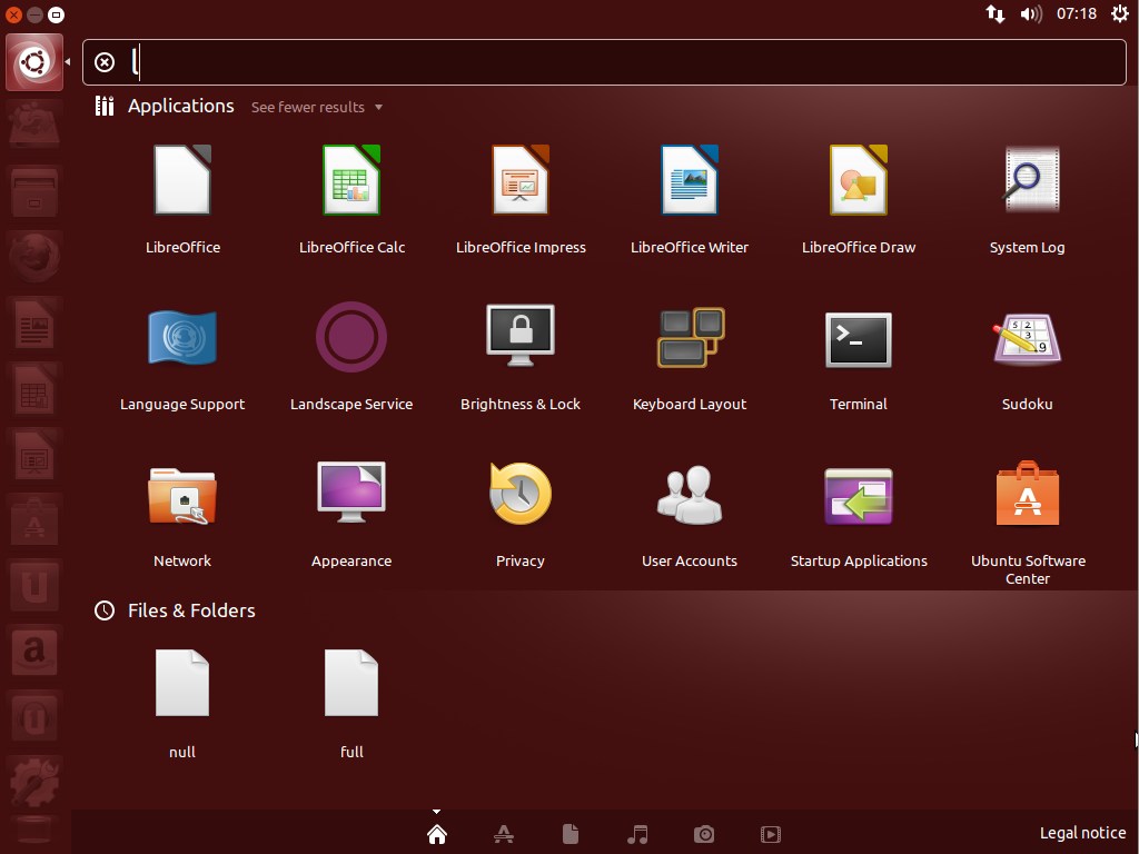 Velk p ehled Ubuntu 13 04 Raring Ringtail a jeho 