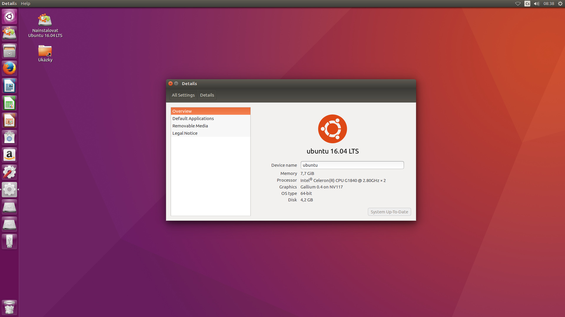 Vyberte si v echny varianty Ubuntu 16 04 LTS ke sta en 