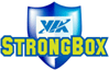 VIA StrongBox logo