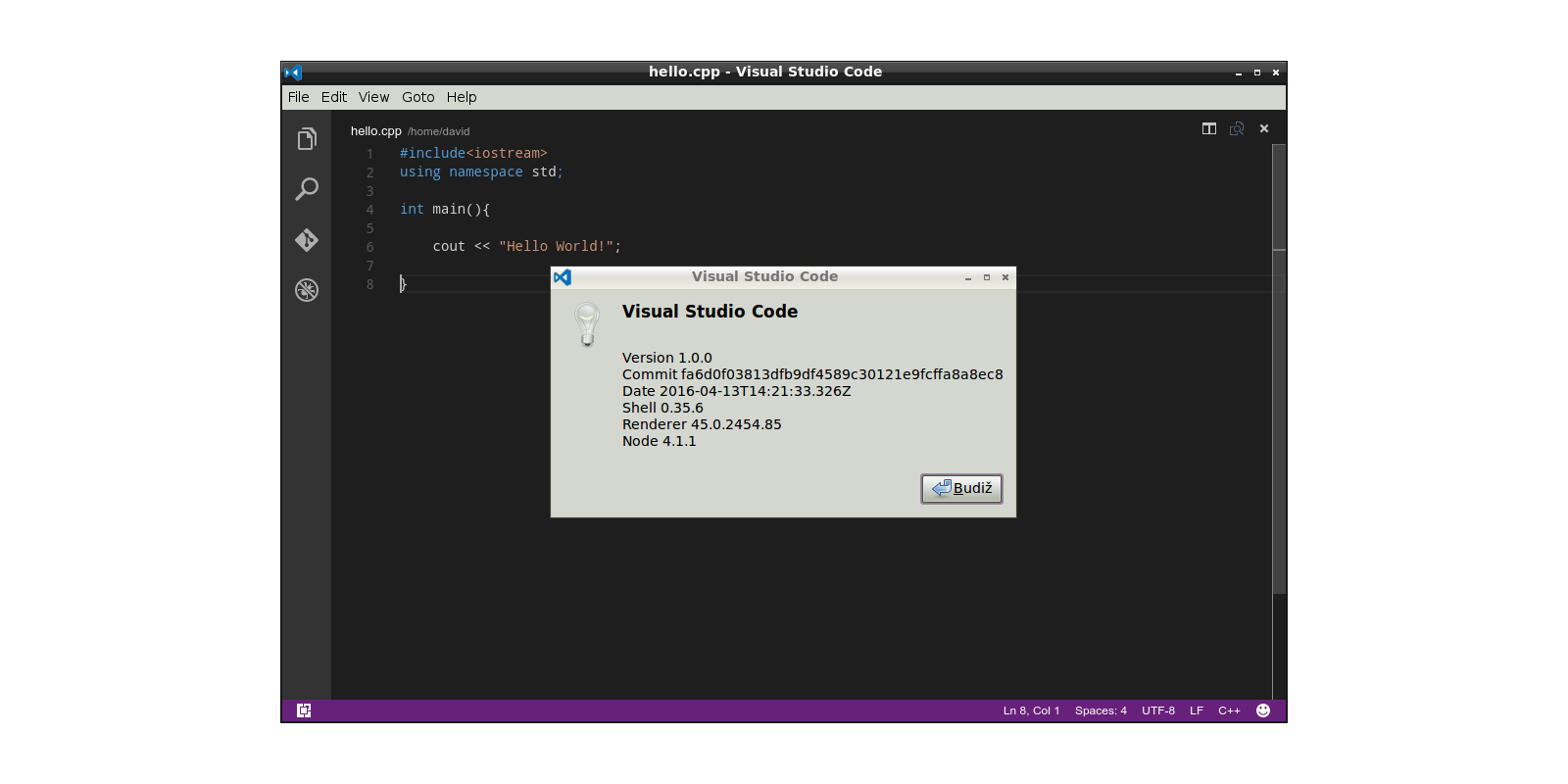 for ios download Visual Studio Code 1.82.3